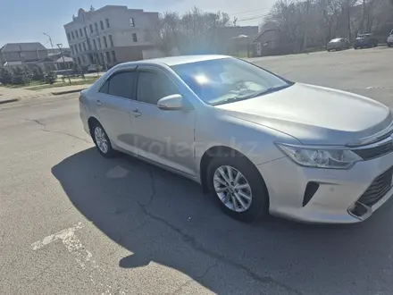 Toyota Camry 2014 года за 10 500 000 тг. в Павлодар – фото 5