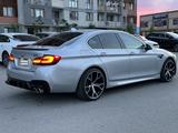 BMW 535 2014 годаүшін10 500 000 тг. в Алматы – фото 4