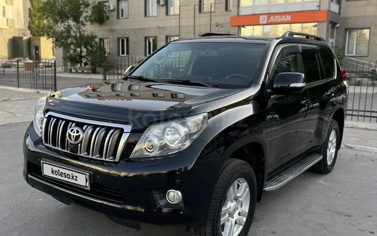 Toyota Land Cruiser Prado 2009 годаүшін18 500 000 тг. в Актау