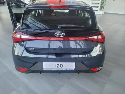 Hyundai i20 2023 года за 7 790 000 тг. в Астана – фото 4