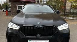 BMW X6 M 2020 года за 53 000 000 тг. в Алматы