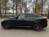 BMW X6 M 2020 года за 53 000 000 тг. в Алматы – фото 4