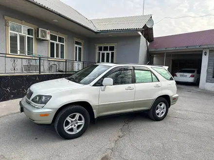 Lexus RX 300 2000 года за 5 500 000 тг. в Шымкент – фото 2