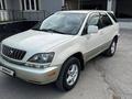 Lexus RX 300 2000 годаүшін5 500 000 тг. в Шымкент