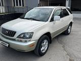 Lexus RX 300 2000 года за 5 500 000 тг. в Шымкент