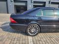 Mercedes-Benz S 320 2001 годаүшін4 300 000 тг. в Алматы – фото 6