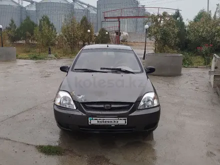 Kia Rio 2003 года за 1 600 000 тг. в Жаркент – фото 6