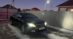 Toyota Camry 2013 года за 9 000 000 тг. в Уральск – фото 3