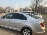 Skoda Rapid 2014 года за 3 700 000 тг. в Алматы – фото 2