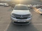 Skoda Rapid 2014 года за 3 700 000 тг. в Алматы – фото 4