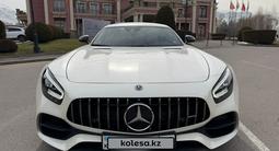 Mercedes-Benz AMG GT 2020 годаfor97 000 000 тг. в Алматы – фото 4