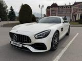 Mercedes-Benz AMG GT 2020 года за 98 000 000 тг. в Алматы