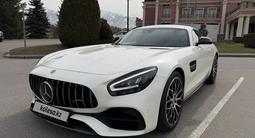 Mercedes-Benz AMG GT 2020 годаfor97 000 000 тг. в Алматы