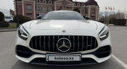 Mercedes-Benz AMG GT 2020 годаfor97 000 000 тг. в Алматы – фото 5