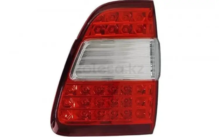 Фонарь на крышку багажника LAND CRUISER FJ100 диодный за 20 000 тг. в Астана