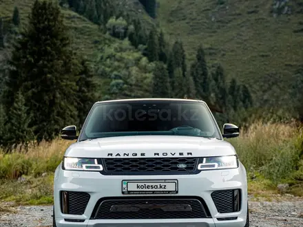 Land Rover Range Rover Sport 2020 года за 43 500 000 тг. в Алматы – фото 25