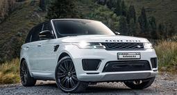 Land Rover Range Rover Sport 2020 года за 46 500 000 тг. в Алматы