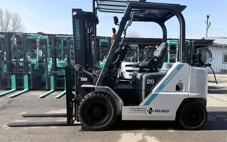 UNICARRIES  FHGE20T5 Юник 2т 4.3м автомат вагонка 2018 годаүшін7 200 000 тг. в Алматы