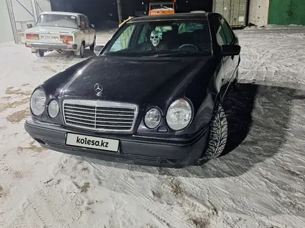 Mercedes-Benz E 280 1996 года за 2 600 000 тг. в Балхаш – фото 3