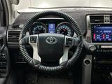 Toyota Land Cruiser Prado 2010 годаүшін16 900 000 тг. в Атырау – фото 5