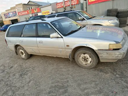 Mazda 626 1992 года за 550 000 тг. в Астана – фото 14