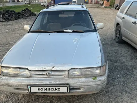 Mazda 626 1992 года за 550 000 тг. в Астана – фото 13