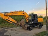 Hyundai  R210W 2010 года за 26 000 000 тг. в Семей – фото 2