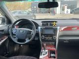 Toyota Camry 2013 года за 8 800 000 тг. в Караганда – фото 5