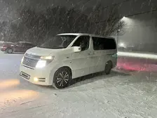 Nissan Elgrand, 2006