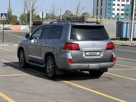 Lexus LX 570 2008 года за 15 800 000 тг. в Алматы – фото 11