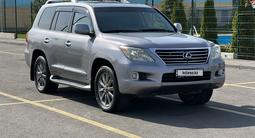 Lexus LX 570 2008 года за 15 800 000 тг. в Алматы – фото 4