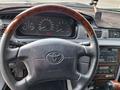 Toyota Camry 1999 годаүшін3 850 000 тг. в Талдыкорган – фото 11