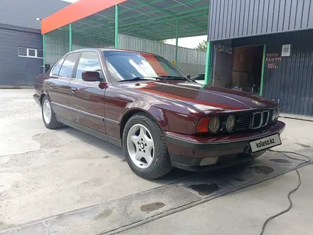 BMW 525 1993 года за 2 300 000 тг. в Турара Рыскулова – фото 5