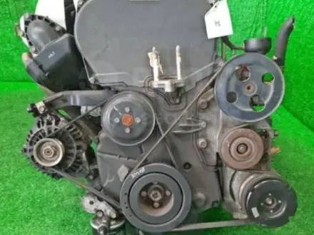 Двигатель на mitsubishi legnum 1.8 2.4 GDI. Митсубиси Легнум за 275 000 тг. в Алматы – фото 5