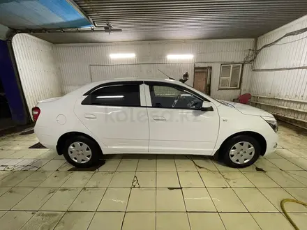 Chevrolet Cobalt 2022 года за 6 400 000 тг. в Уральск – фото 5