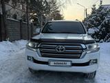 Toyota Land Cruiser 2016 годаүшін29 300 000 тг. в Алматы