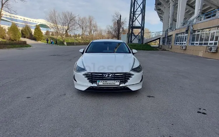 Hyundai Sonata 2020 года за 10 000 000 тг. в Шымкент