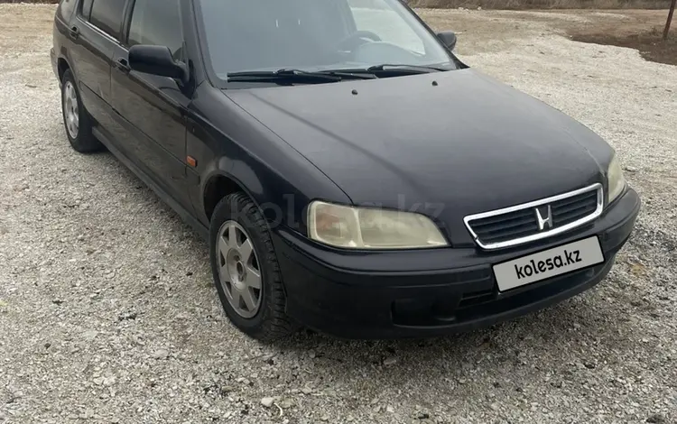 Honda Civic 1997 года за 1 280 000 тг. в Астана