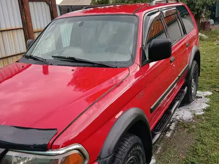 Mitsubishi Montero Sport 1998 года за 4 000 000 тг. в Усть-Каменогорск – фото 6