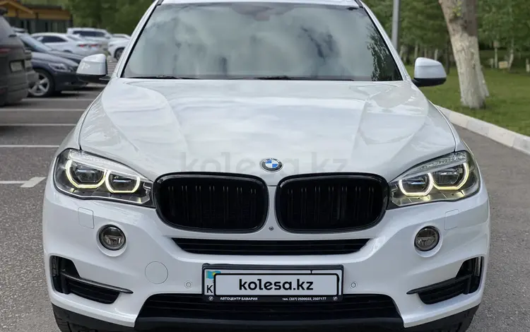 BMW X5 2014 годаүшін15 500 000 тг. в Караганда