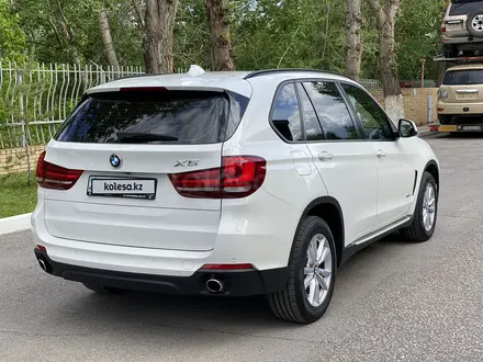 BMW X5 2014 года за 15 500 000 тг. в Караганда – фото 9