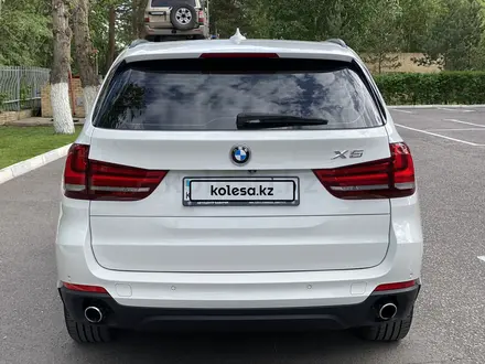 BMW X5 2014 года за 15 500 000 тг. в Караганда – фото 8