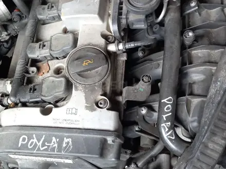 Двигатель, мотор, двс 2.0 Turbo BGB за 600 000 тг. в Алматы