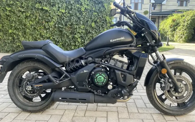 Kawasaki  EN650 Vulcan S 2019 года за 4 100 000 тг. в Шымкент