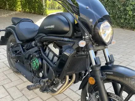 Kawasaki  EN650 Vulcan S 2019 года за 4 100 000 тг. в Шымкент – фото 4