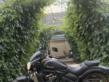 Kawasaki  EN650 Vulcan S 2019 года за 4 100 000 тг. в Шымкент – фото 2