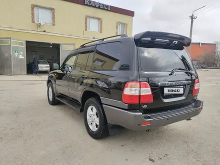 Toyota Land Cruiser 2004 года за 9 500 000 тг. в Актау – фото 8