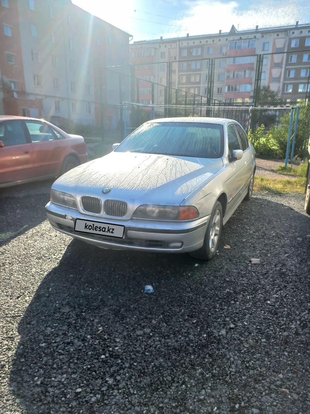 BMW 523 1998 г.