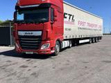 DAF  XF 2018 года за 35 000 000 тг. в Туркестан
