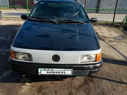 Volkswagen Passat 1991 года за 850 000 тг. в Алматы